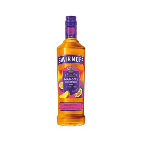 Smirnoff Mango Passionfruit Vodka 70cl Superior Wines Spirits