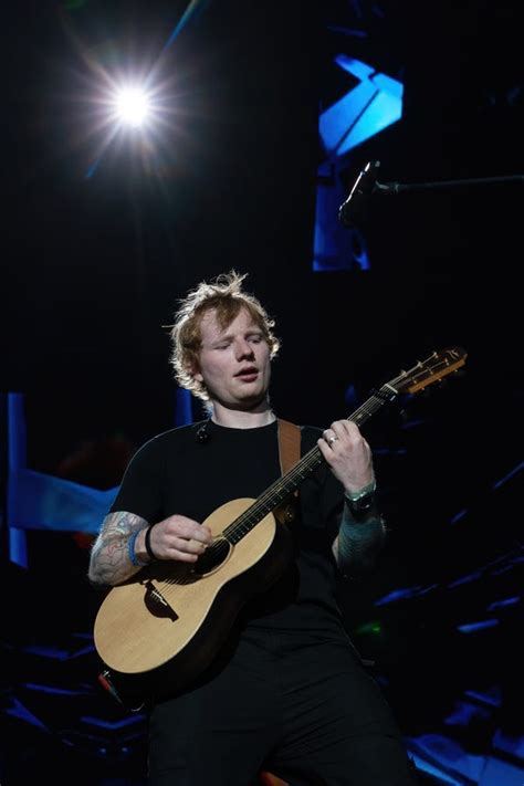 Ed Sheeran At Metlife Complete Review Of Concert Setlist