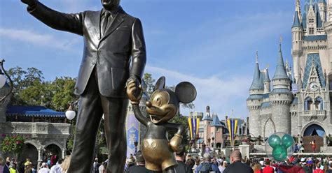 Disney Pulls Plug On New 1b Florida Campus Amid Feud With Gov Ron Desantis