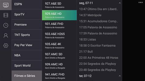 Conheça o TVS P2P Aplicativo Exclusivo para Android Parte 2 YouTube