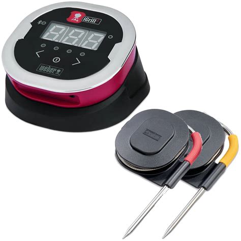 Weber iGrill 2 (7221) - BBQ World