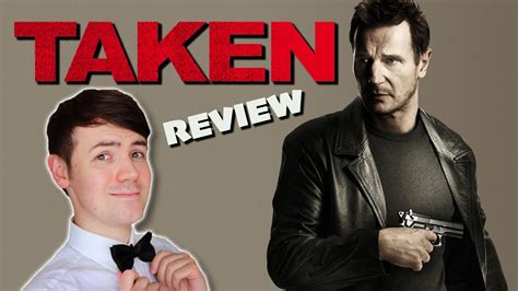 ‘taken Review Liam Neesons Action Career Is Born Youtube