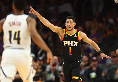 3 Positives And 3 Negatives From The Phoenix Suns First Round Series