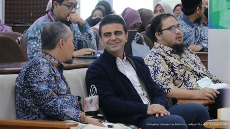 Farmasi UMS Gelar Seminar Internasional ICB Pharma 5th Berita UMS