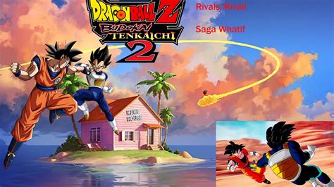 Dragon Ball Z Budokai Tenkaichi Road To Sparking Zero Parte Saga