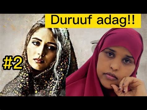 DURUUFTII SUCAAD WAA QISO MURUGO BADAN Q 2 Sawdaqaalib YouTube