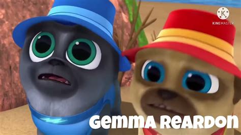 Puppy Dog Pals Rolly And Bingo Screaming V2 Youtube