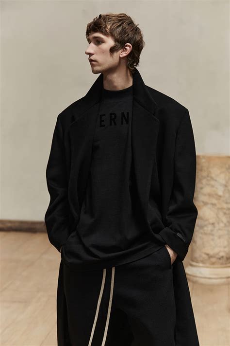 Fear Of God Eternal Collection Drop 2 Hypebeast