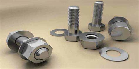 Duplex Zeron 100 Fasteners ASTM A479 Type Zeron 100 Duplex Nuts UNS