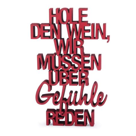 Hole Den Wein Wir M Ssen Ber Gef Hle Reden Nogallery D Holzsch