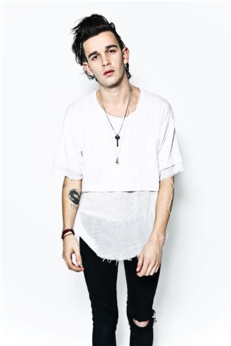 Matty Healy Quotes Quotesgram