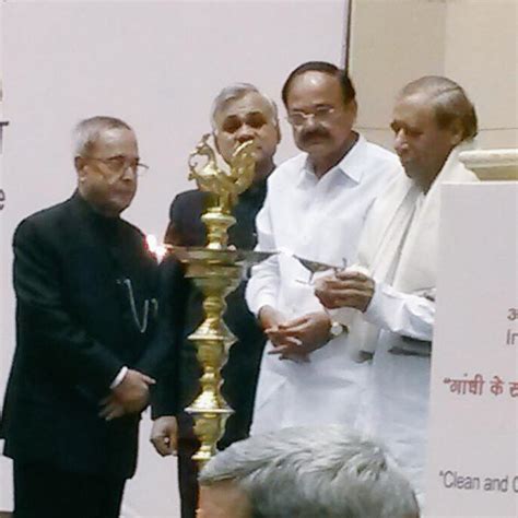 Venkaiah Naidu at International Seminar photos | Veethi