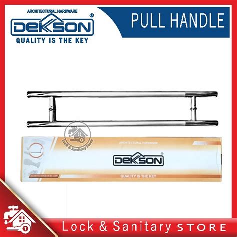 Jual Handle Pintu Dekson Dekkson PH DL802 32x600x400 PSS SSS Pull