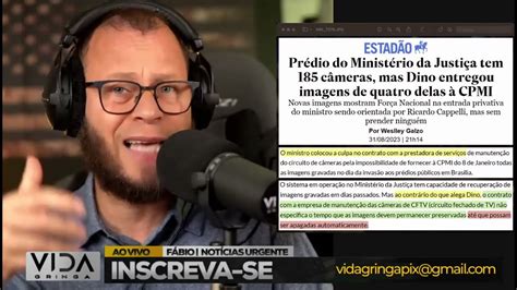 Bomba Vazou Deu Ruim para Lula A Casa Caiu e Xandão não está