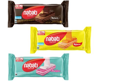 Nabati Wafer Nabati Snack