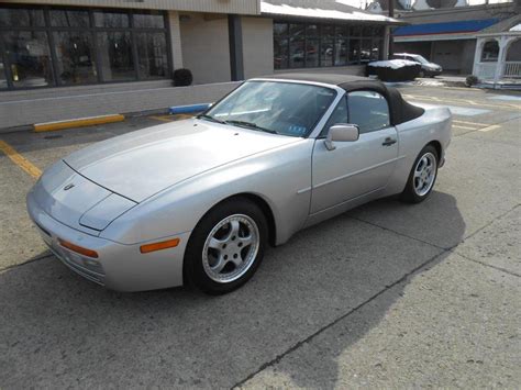 1991 Porsche 944 For Sale Cc 1195655