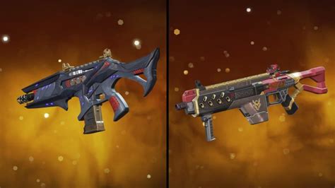 Best Weapon Skins In The Awakening Collection Event Apex Legends