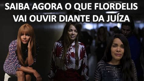 Flordelis Saiba Agora O Que A Ex Deputada Vai Ouvir Diante Da Ju Za E