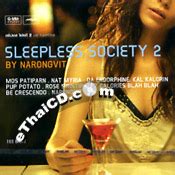 Narongvit Sleepless Society Vol Ethaicd