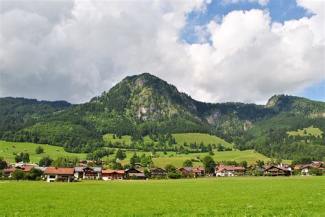 Free Images Landscape Nature Grass Cloud Sky Farm Meadow Hill