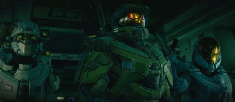 Spartans • Halo Evolved