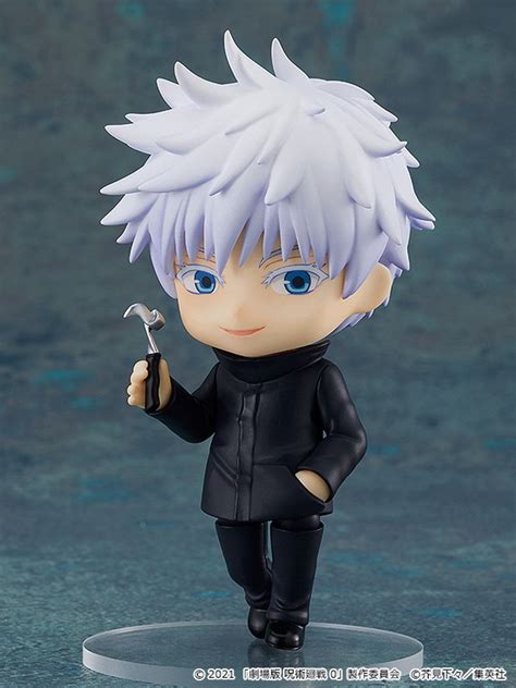 Satoru Gojo Nendoroid Jujutsu Kaisen Ver Ub I Sakura Ne Jp Hot Sex