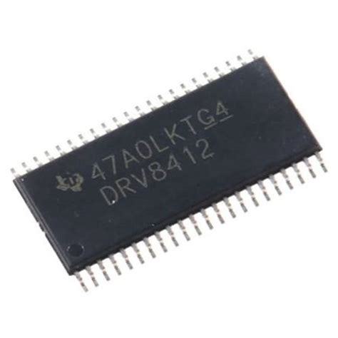 Texas Instruments Tpa D Ddv Audio Amplifier Ic Surface Mount Price