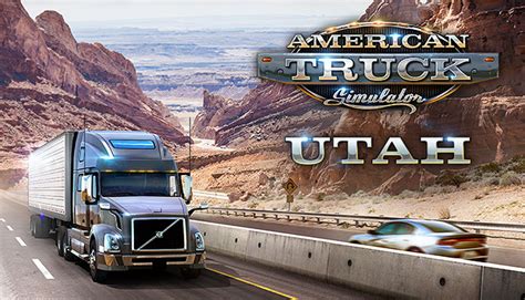 American Truck Simulator Utah On Steam