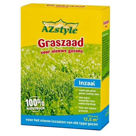 ECOstyle Graszaad Inzaai