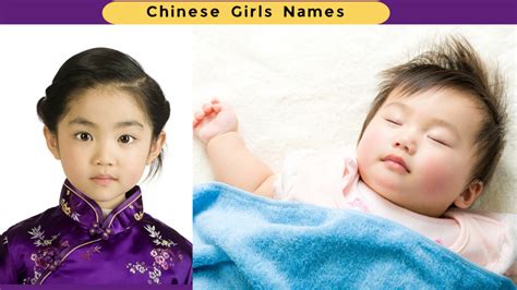 Unique Chinese Girls Names With Meaning | Mandarin Names For Girls