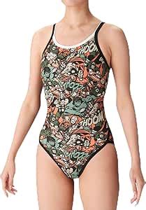 Amazon Co Jp Arena Toughsuit Women S And Girls Competitive Swimsuit