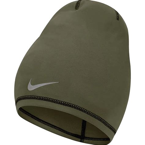 Nike Mens Performance Uncuffed Beanie Hat Academy