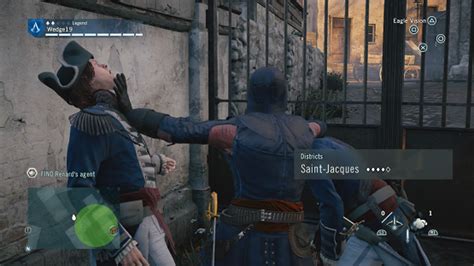 Assassins Creed Unity Review Return To Form Ps4 Playstation Lifestyle