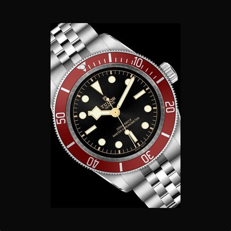 Tudor Tudor Black Bay Black Bay M7941a1a0ru 0003 Acier Inoxydable