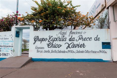 Casa da Prece de Chico Xavier em Uberaba passa por reforma Triângulo