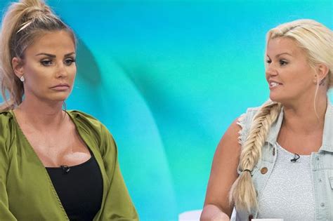 Kerry Katona To Undergo Surgery After Botched Tummy Tuck Left Her