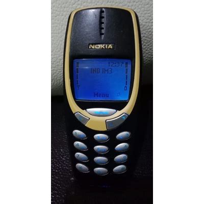 Jual HP Jadul Nokia 3310 3315 Shopee Indonesia