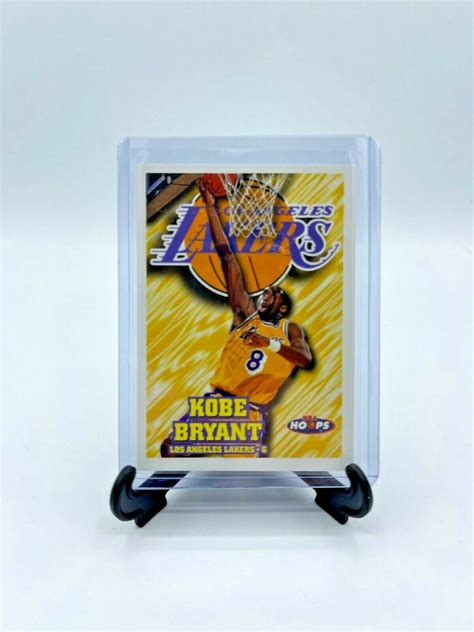 Mavin 1997 SKYBOX KOBE BRYANT CARD 75 2021 HOF