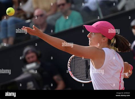 Aryna Sabalenka Rome Hi Res Stock Photography And Images Alamy