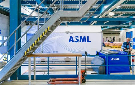 Asml Semiconductores Mucho M S Que Chips Estrategias De Inversi N