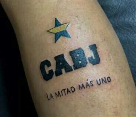 Pin De Pipi Todaro En Tatoo Tatuaje De Boca Juniors Tatuajes