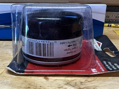 Briggs Stratton 2 1 4 Standard Oil Filter 24847074475 EBay