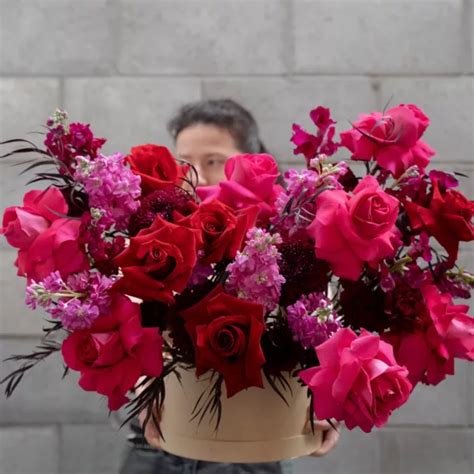 Holiday Guide To Valentine's Flowers | Florist San Francisco