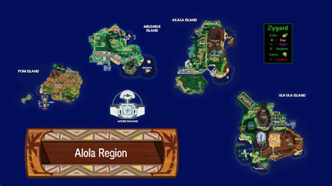 Best Alola Island Pokemon Go