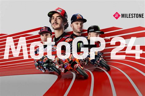 Motogp 24 Sur Ps5 Xbox Et Pc Ce Jeu Devrait Vous Faire Aimer La Moto