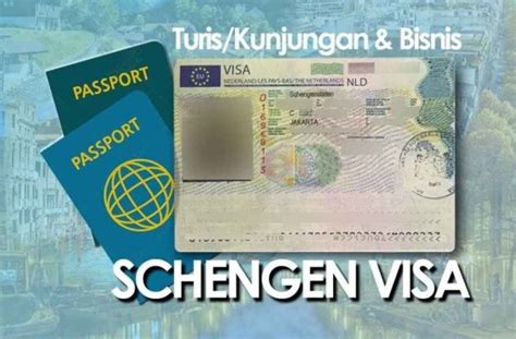 Bagaimana Cara Mengurus Visa Schengen Gapura Tour Travel