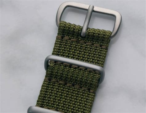 Our Guide To Nylon Watch Straps Condor Straps