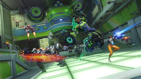 Overwatch Invasion Update Ein Umfassender Einblick In Das Neue