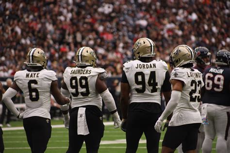 Week 6 New Orleans Saints Snap Counts And Observations Sports Illustrated New Orleans Saints