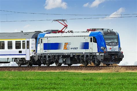 PKP Intercity chce pobić rekord wszechczasów Zainwestuje w to 27 mld zł